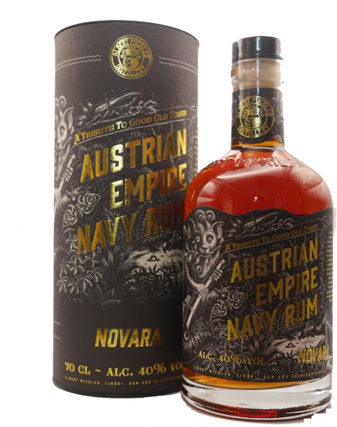 Austrian Empire Novara